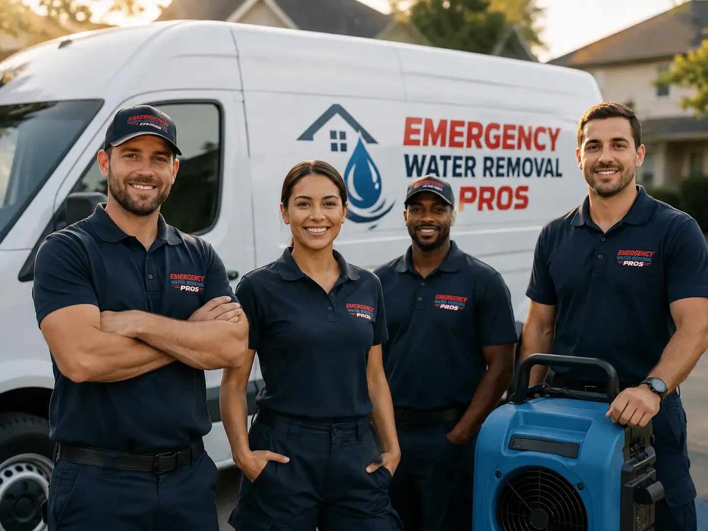 Emergency Water Removal company in Flinton, PA